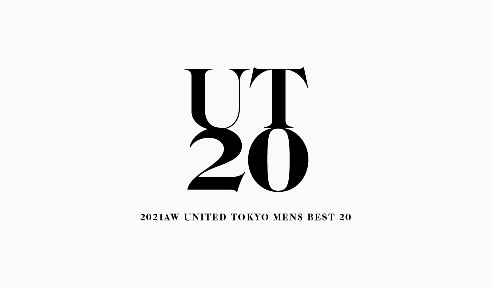 2021AW UNITED TOKYO MENS BEST 20