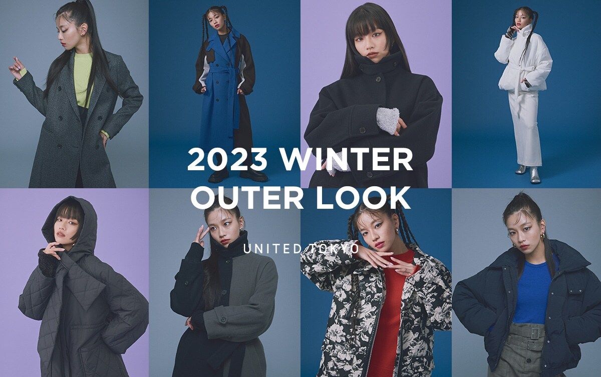 2023AW OUTER LOOK