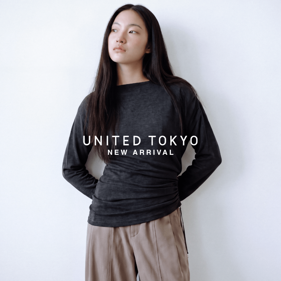 UNITED TOKYO（ユナイテッド トウキョウ）公式通販｜オンラインストア