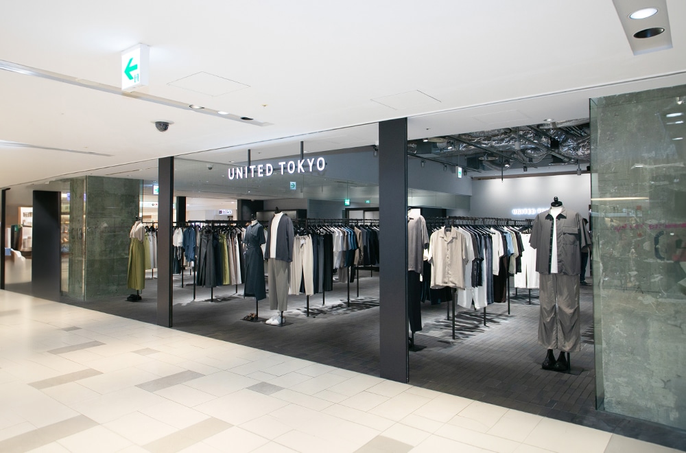 店舗一覧｜UNITED TOKYO ONLINE STORE