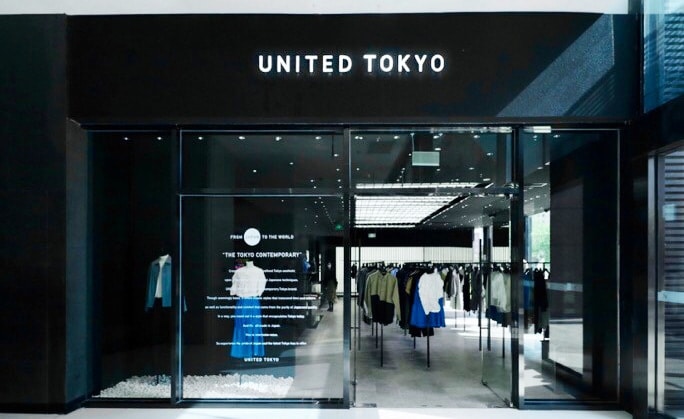 UNITED  TOKYO