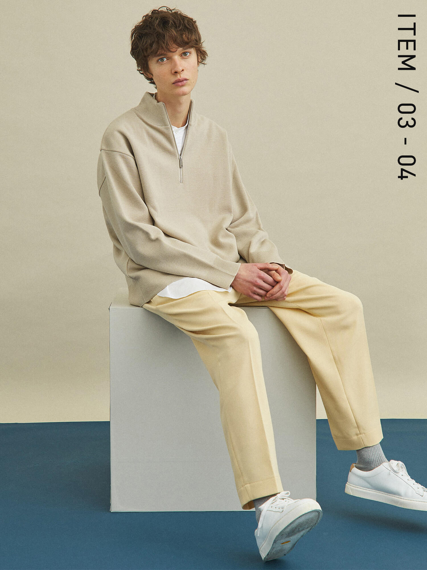 KNIT COLLECTION / UNITED TOKYO｜UNITED TOKYO ONLINE STORE