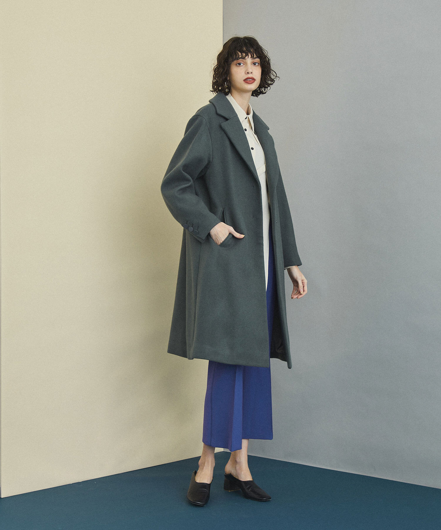 OUTER COLLECTION 2020A/W｜UNITED TOKYO ONLINE STORE