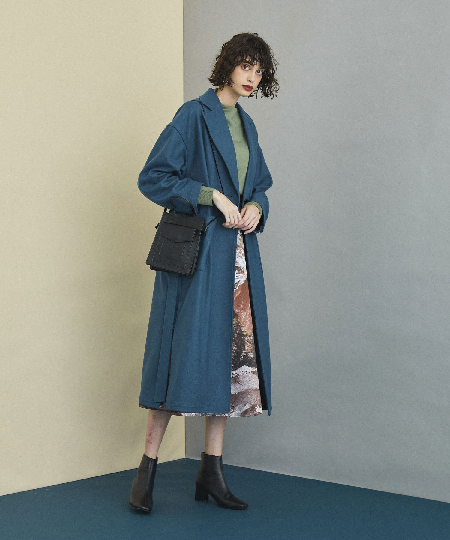 OUTER COLLECTION 2020A/W｜UNITED TOKYO ONLINE STORE