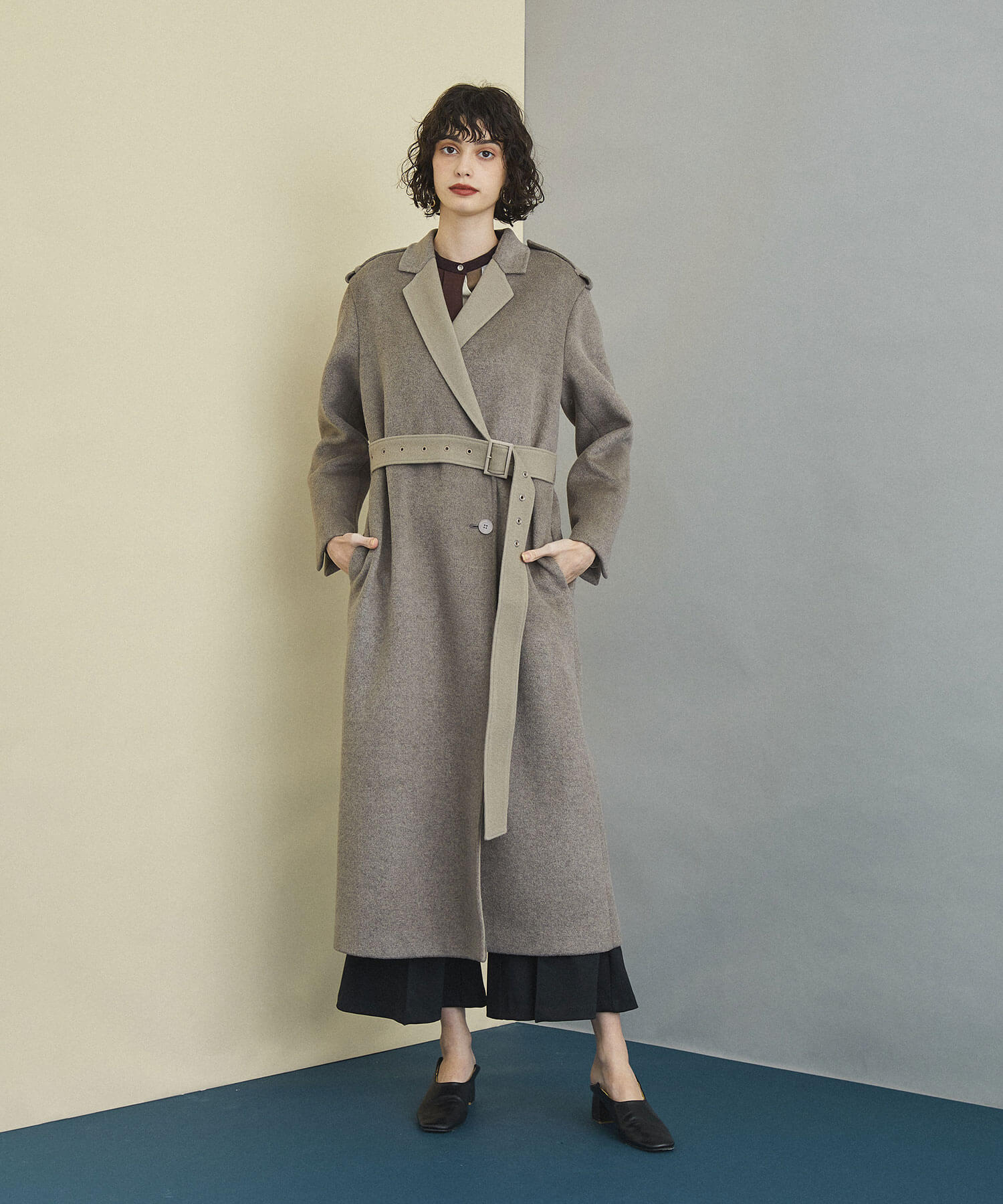 OUTER COLLECTION 2020A/W｜UNITED TOKYO ONLINE STORE