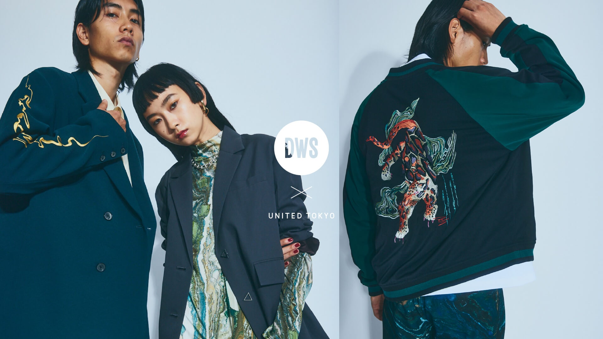 DWS × UNITEDTOKYO コラボ商品発売&ワークショップ開催の