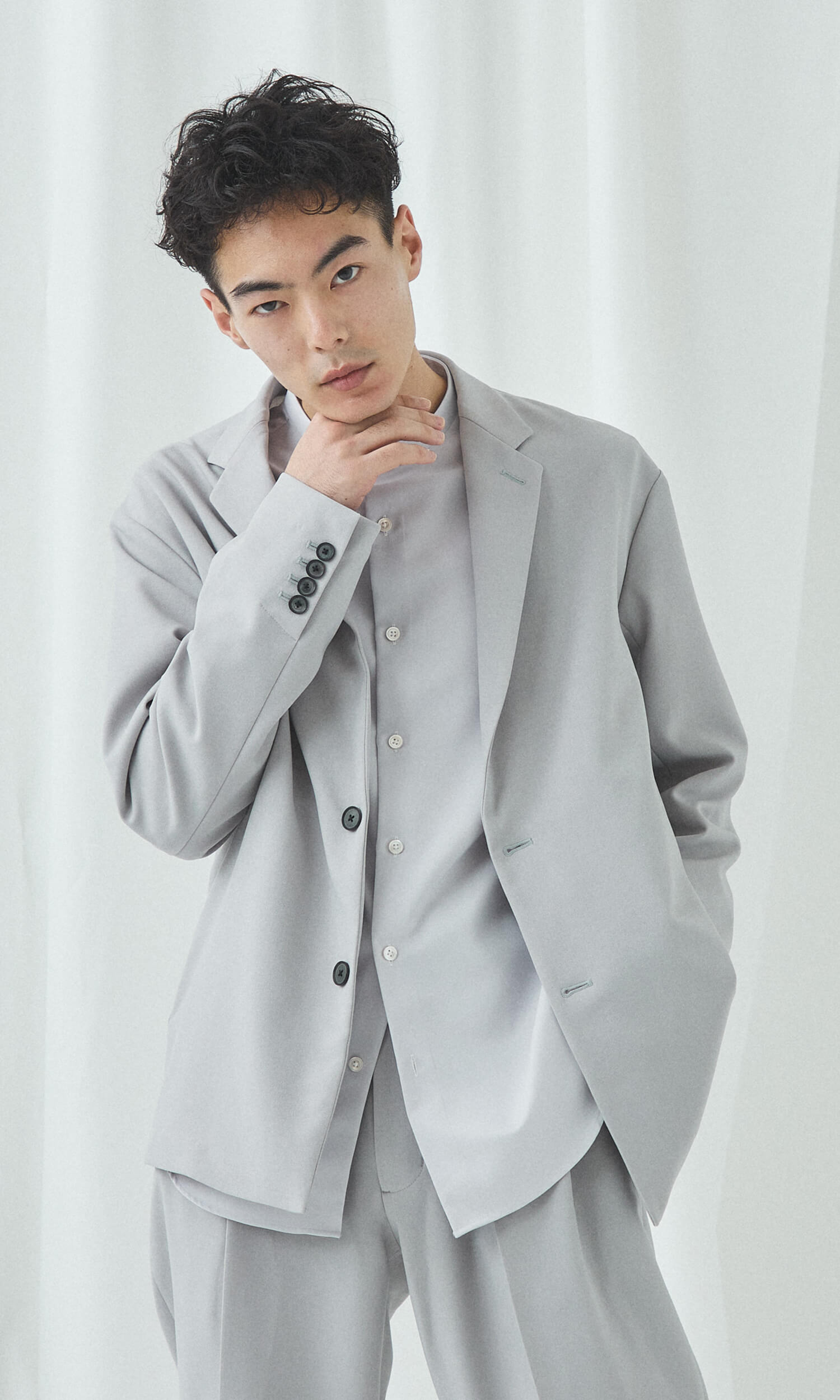 SET-UP COLLECTION | UNITED TOKYO MENS｜UNITED TOKYO ONLINE STORE