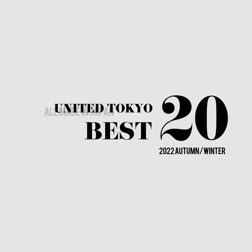 united tokyo mens best 20