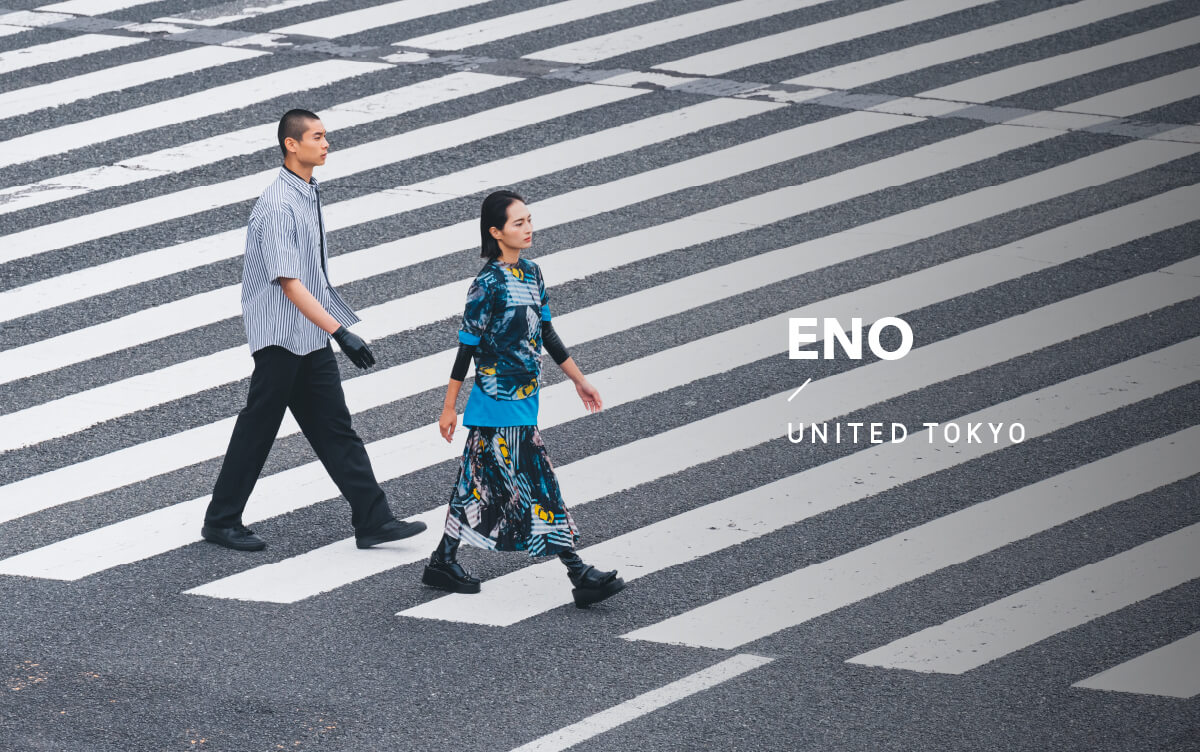 ENO × UNITED TOKYOENO