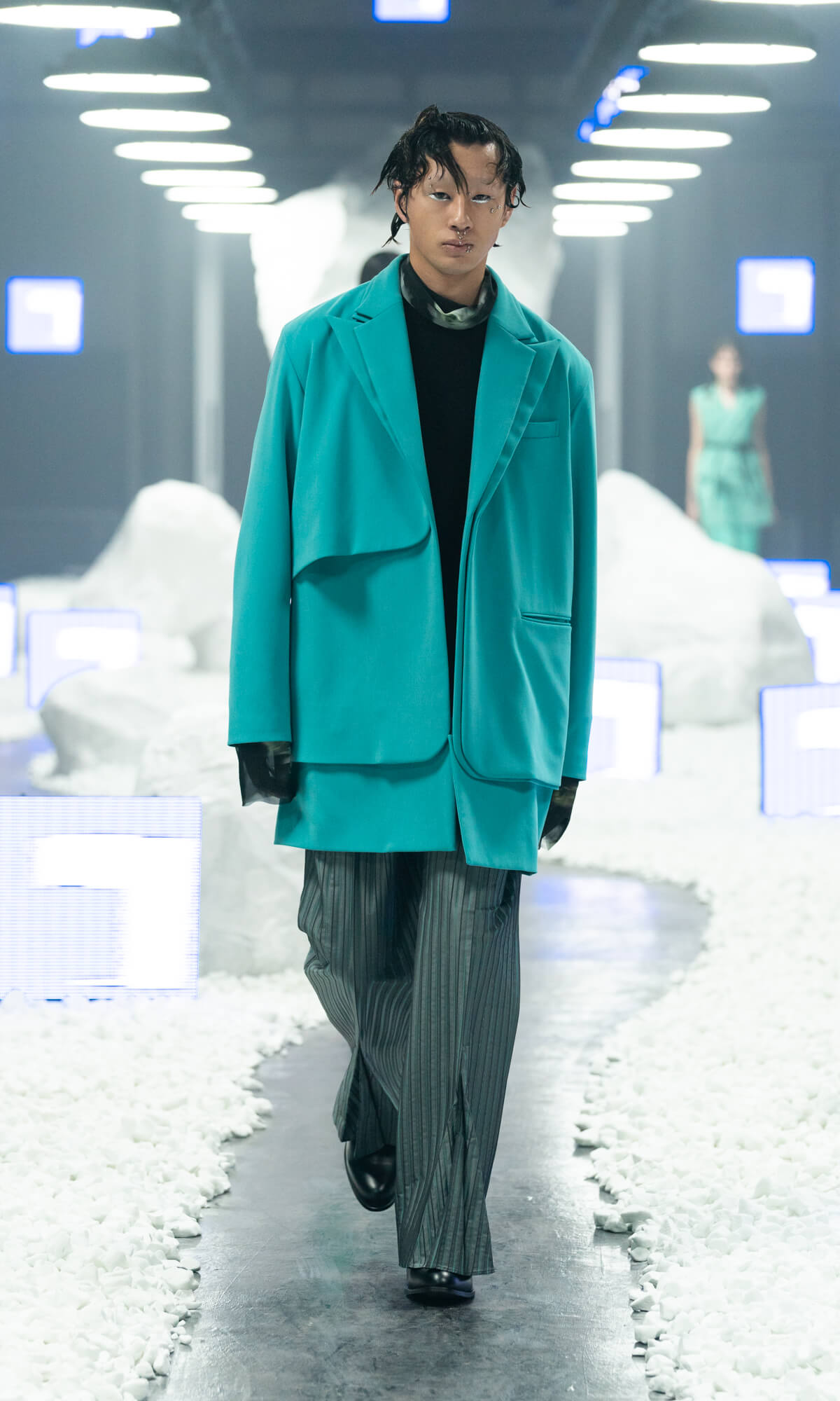RUNWAY SHOW 2022 AUTUMN / WINTER | UNITED TOKYO｜UNITED