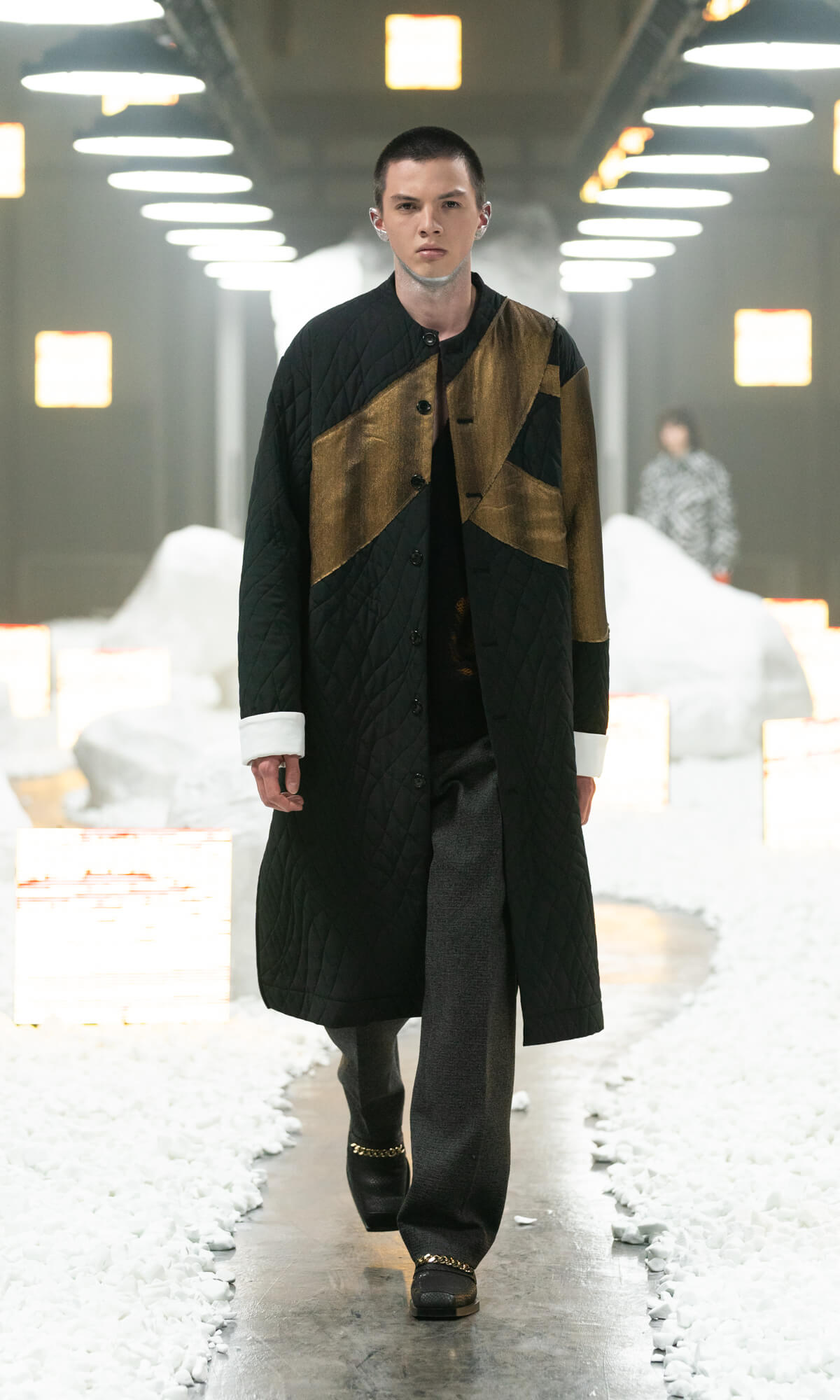 RUNWAY SHOW 2022 AUTUMN / WINTER | UNITED TOKYO｜UNITED TOKYO ONLINE STORE