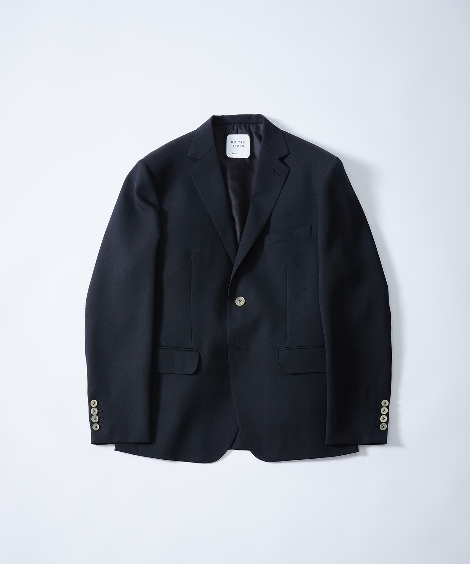 ユナイテッドトウキョウ air forceセットアップ utm_setup_staffstyle_2022ss｜UNITED TOKYO ONLINE STORE