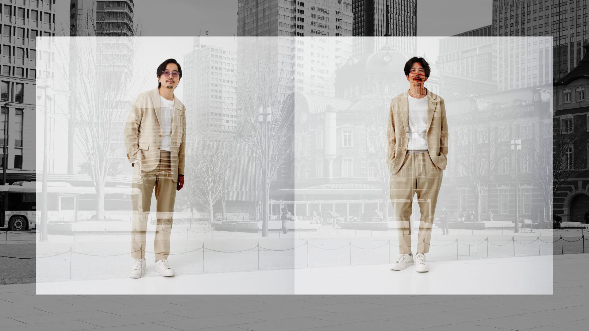 utm_setup_staffstyle_2022ss｜UNITED TOKYO ONLINE STORE