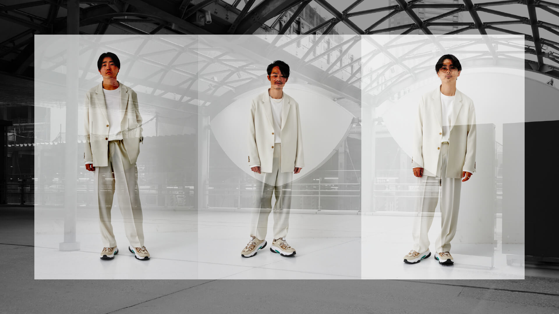ユナイテッドトウキョウ air forceセットアップ UNITED TOKYO（ユナイテッドトウキョウ）の「air force