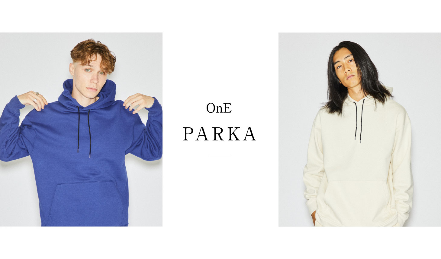 OnE】パーカー｜UNITED TOKYO ONLINE STORE