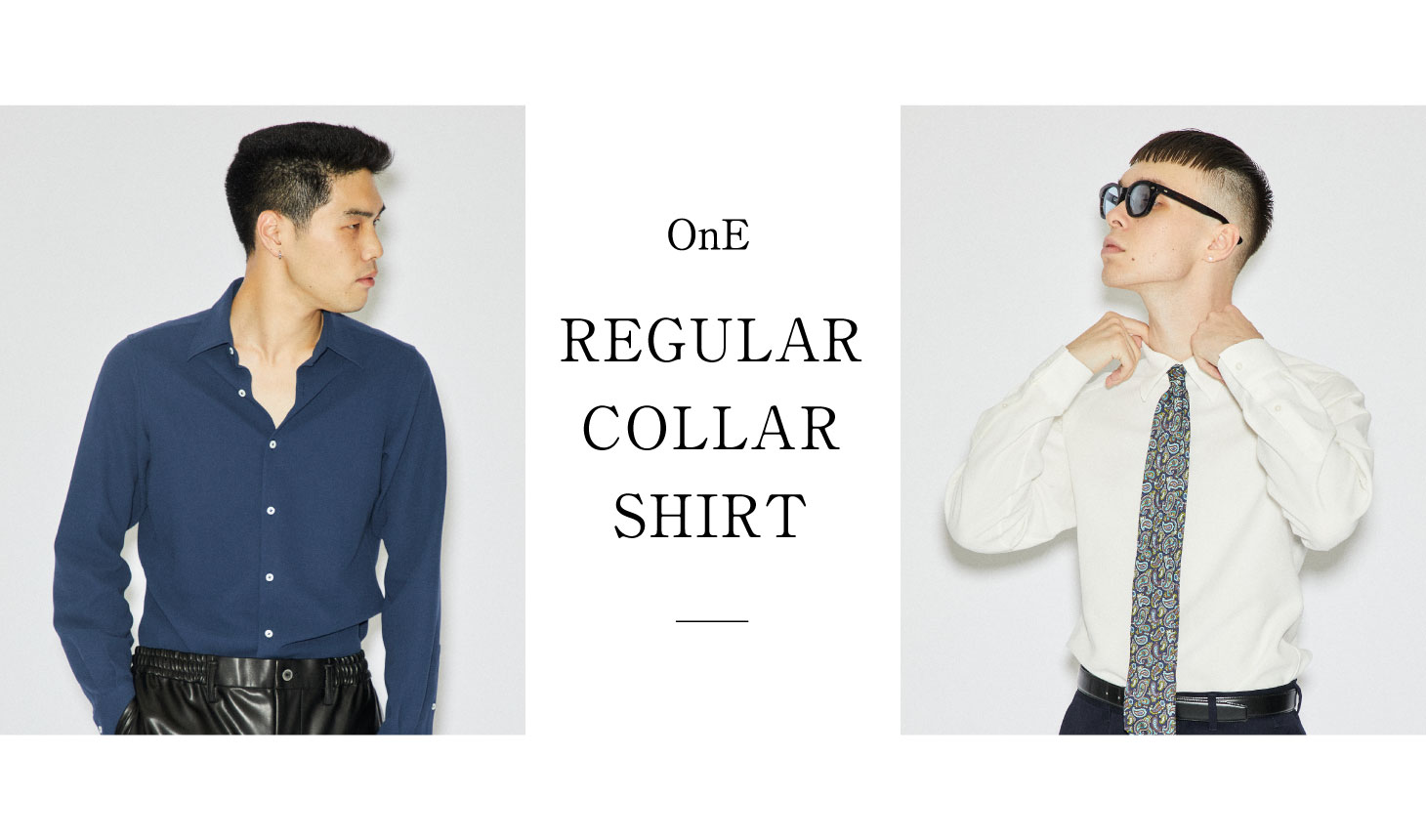 UNITED TOKYO セットアップ &レギュラーカラーシャツ OnE】レギュラーカラーシャツ｜UNITED TOKYO ONLINE STORE