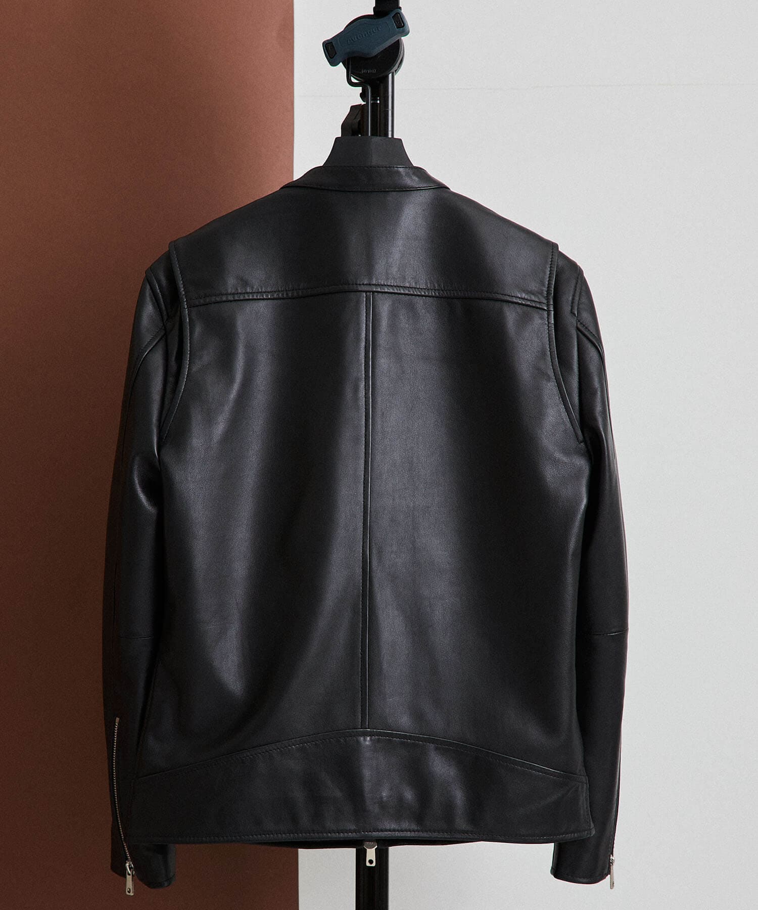 LEATHER JACKET / 3MODEL 2020AW｜UNITED TOKYO ONLINE STORE