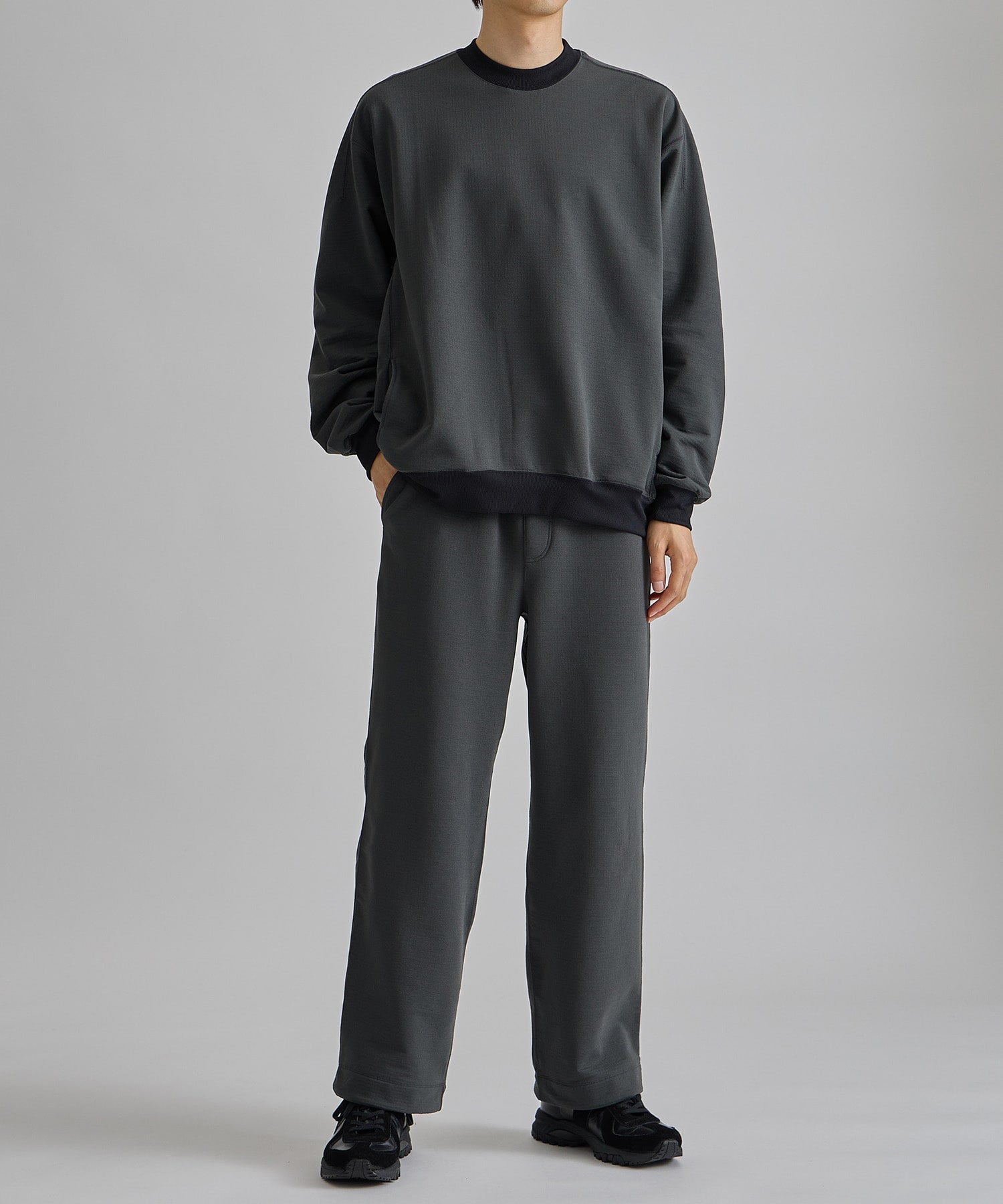POLARTEC POWER AIR スウェット