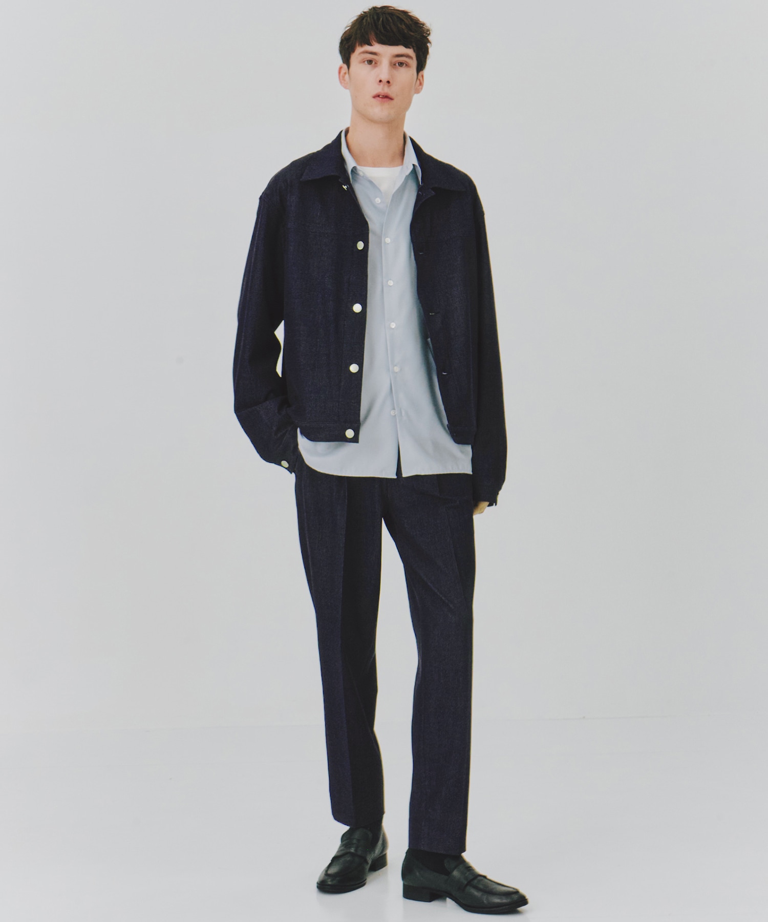 〈2026SS〉アウトラストデニムGジャン