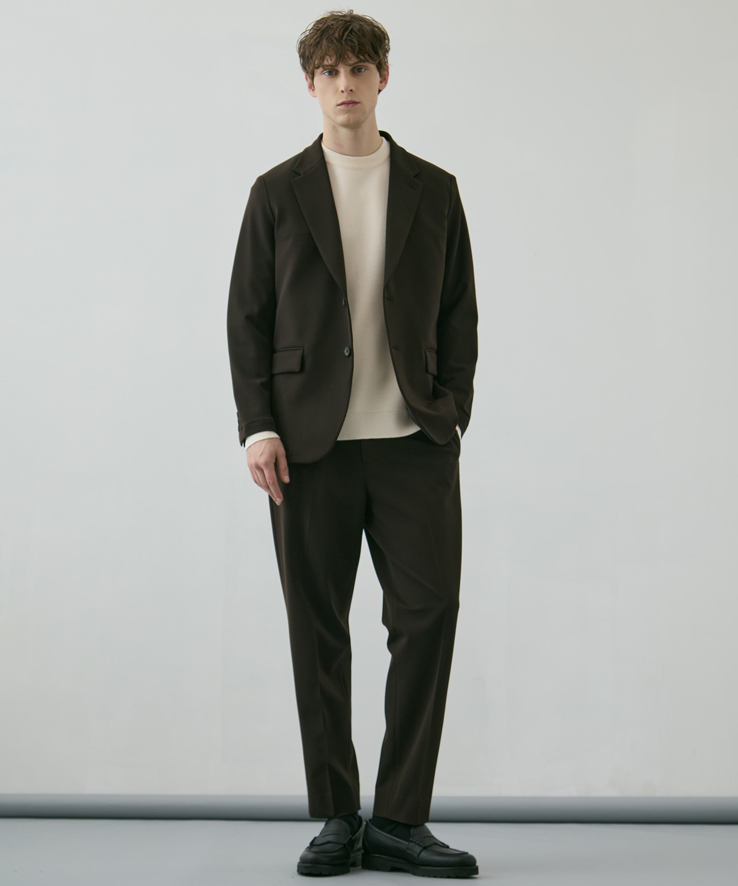 〈新色〉アウトラスト ベーシック ジャケット