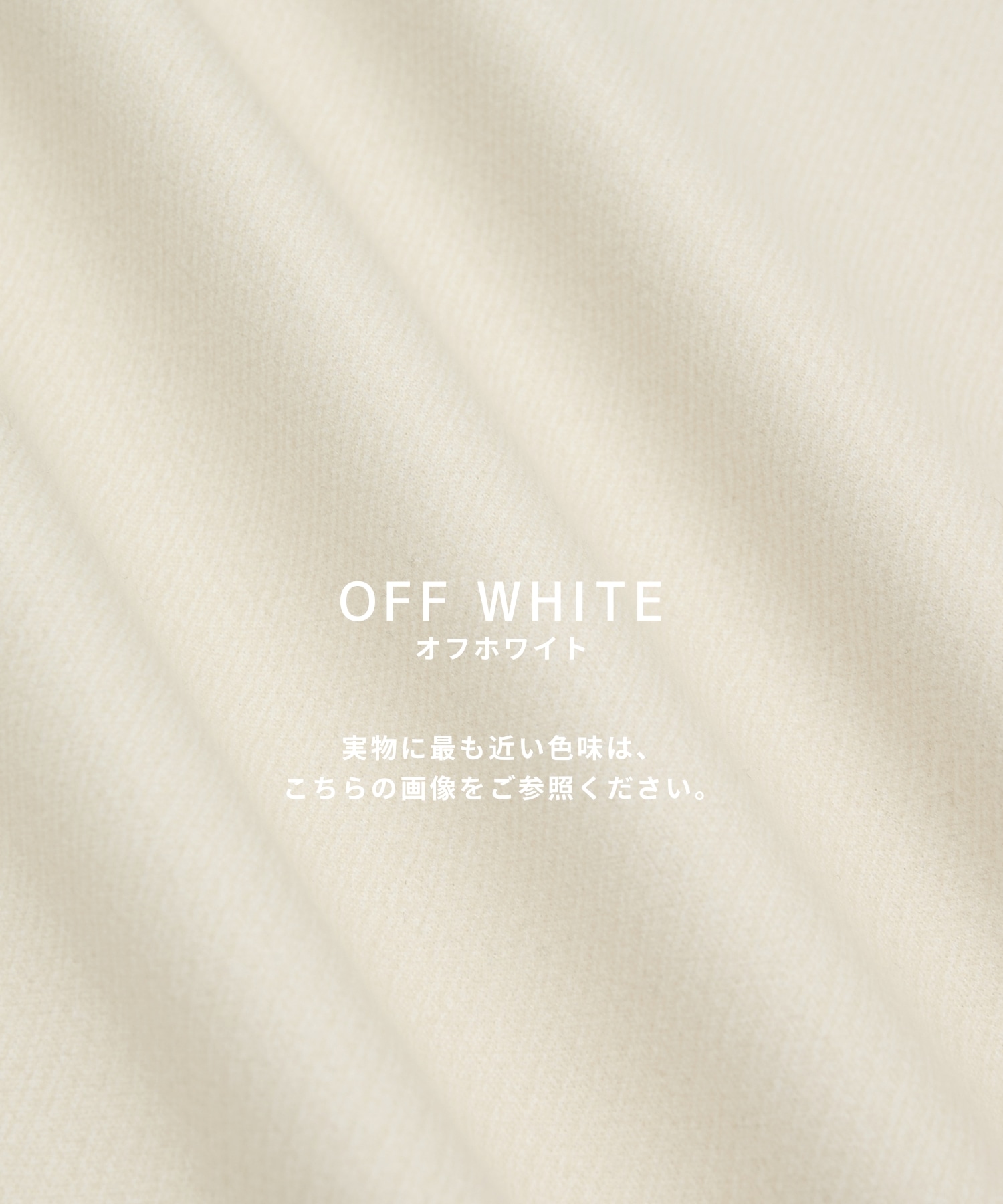 〈WEB限定｜残りわずか｜再入荷なし〉＋3.6℃ダウンファブリックPO