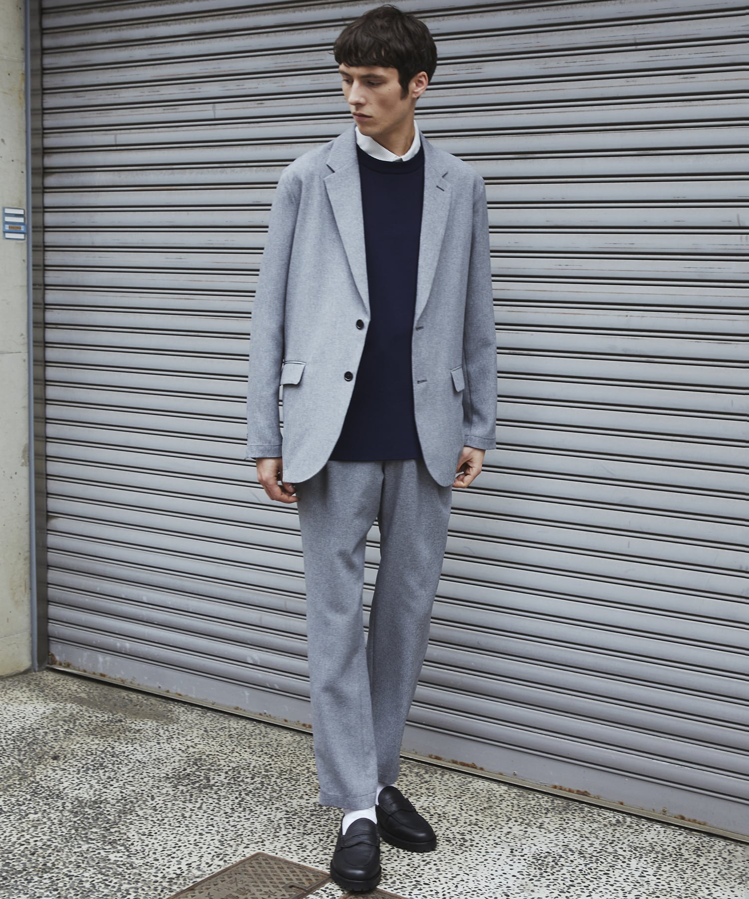 〈新色｜限定15着〉撥水マルチファンクションセットアップ ジャケット&パンツ