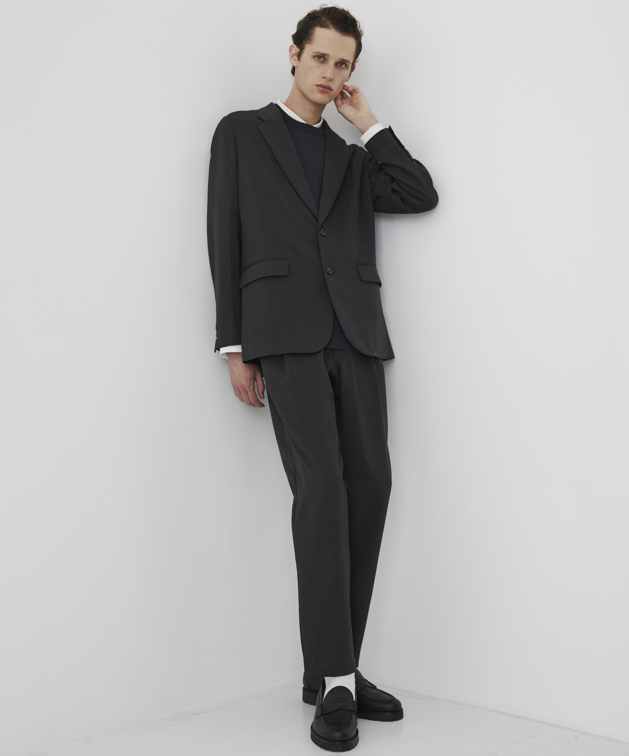 〈WEB限定〉撥水マルチファンクションセットアップ ※上下セット販売