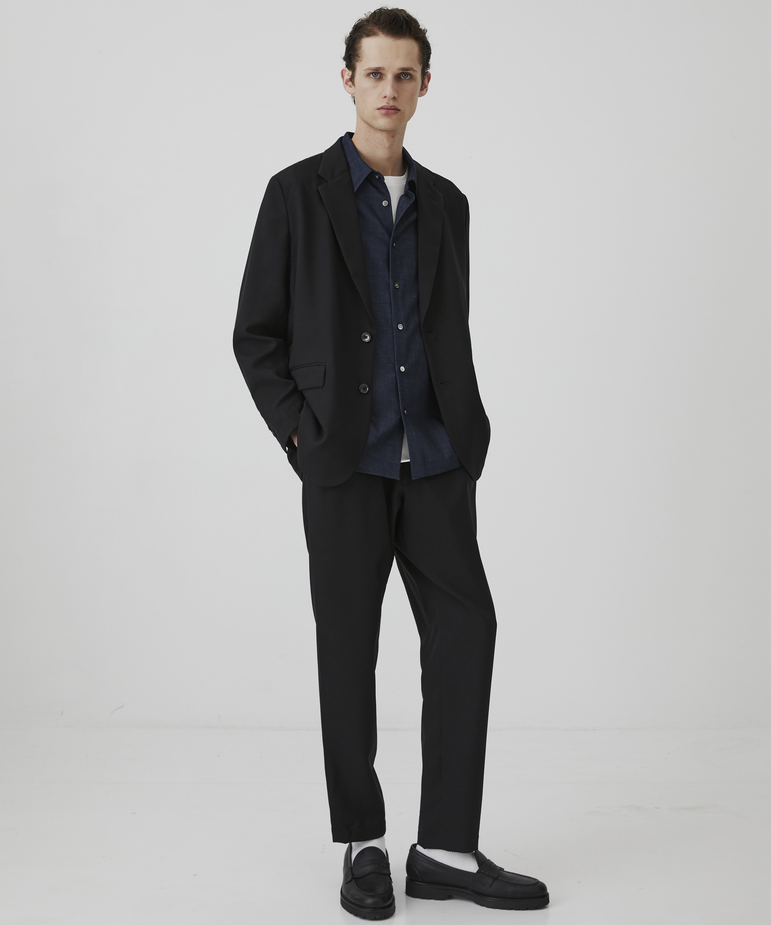 〈WEB限定〉撥水マルチファンクションセットアップ ※上下セット販売