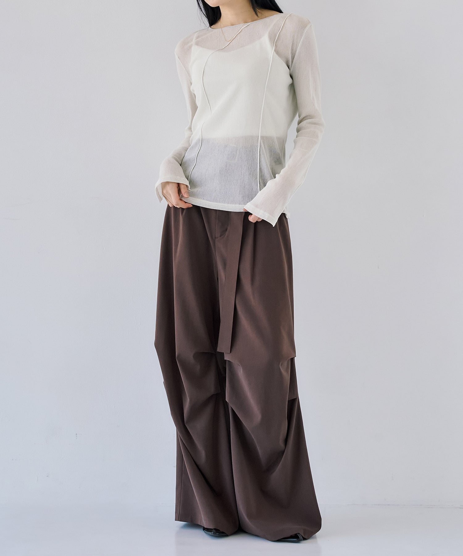 シャイニーチュールシアープルオーバー