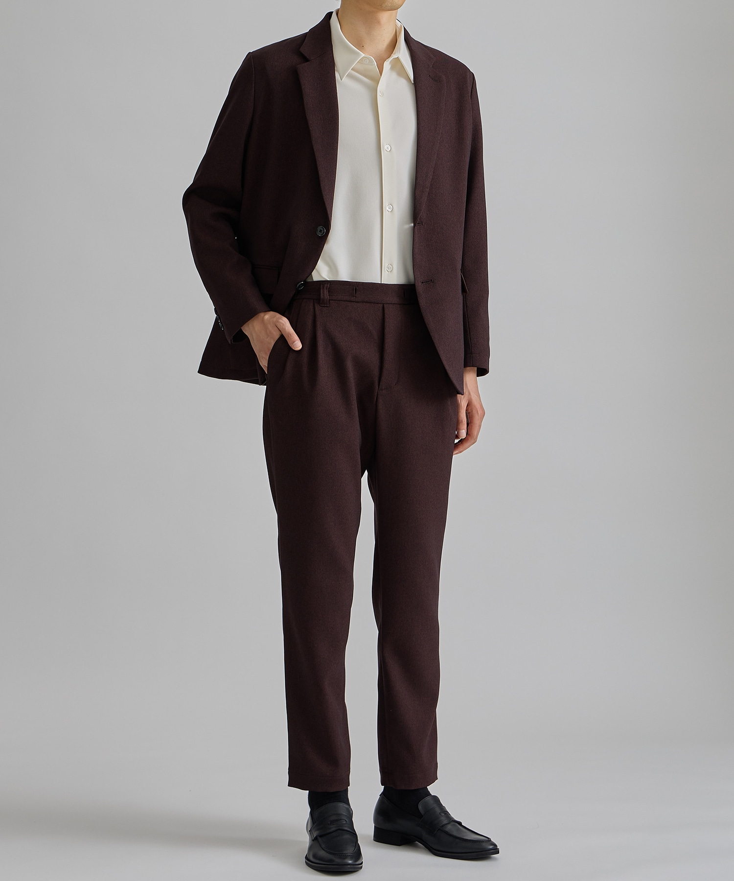 【WEB限定/セットアップ販売】マルチファンクションセットアップ