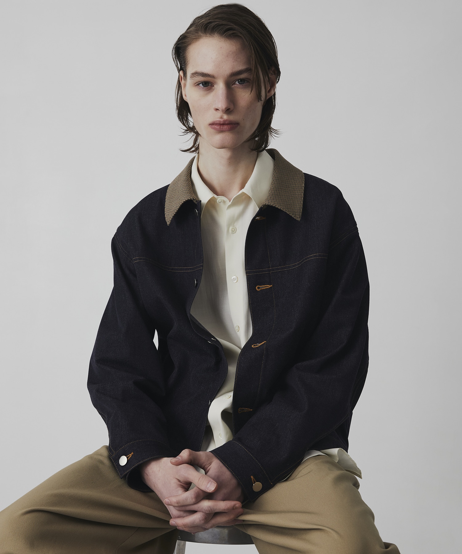 〈WEB限定｜先行予約〉アウトラストデニムGジャン