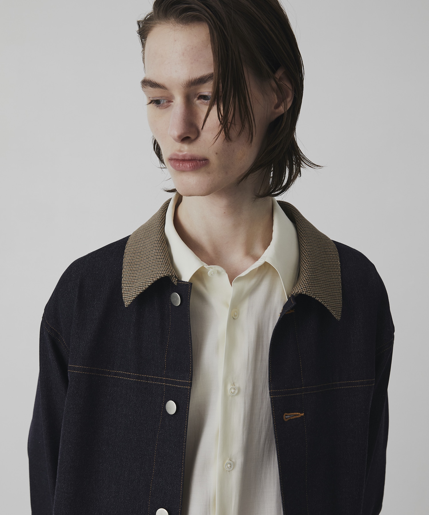 〈2026SS〉アウトラストデニムGジャン