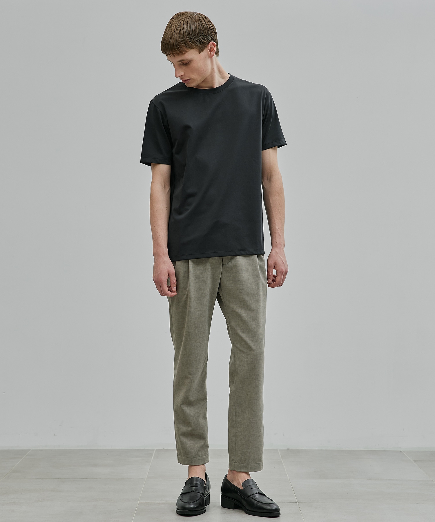 QUICKDRY レギュラーTシャツ