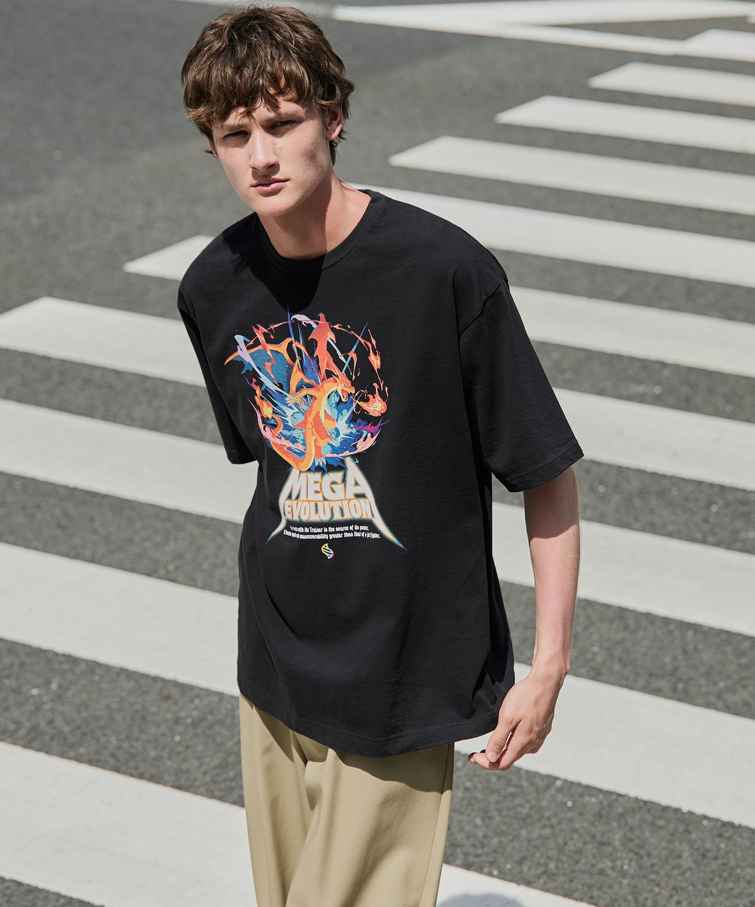 ポケモン オリジナル Tシャツ