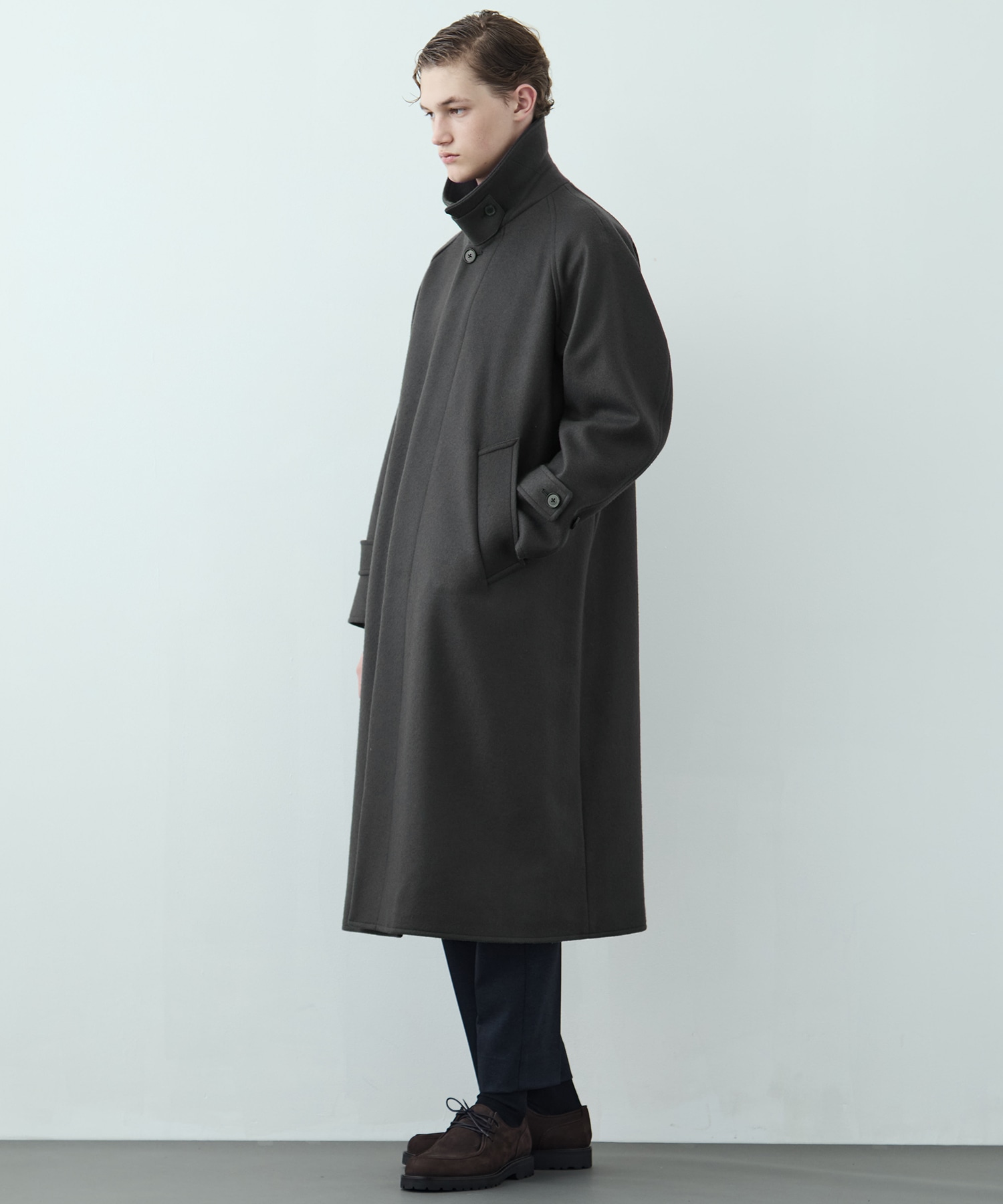 United Tokyo コート UNITED TOKYO チェスターコート コート 超撥水SUPER140S チェスター