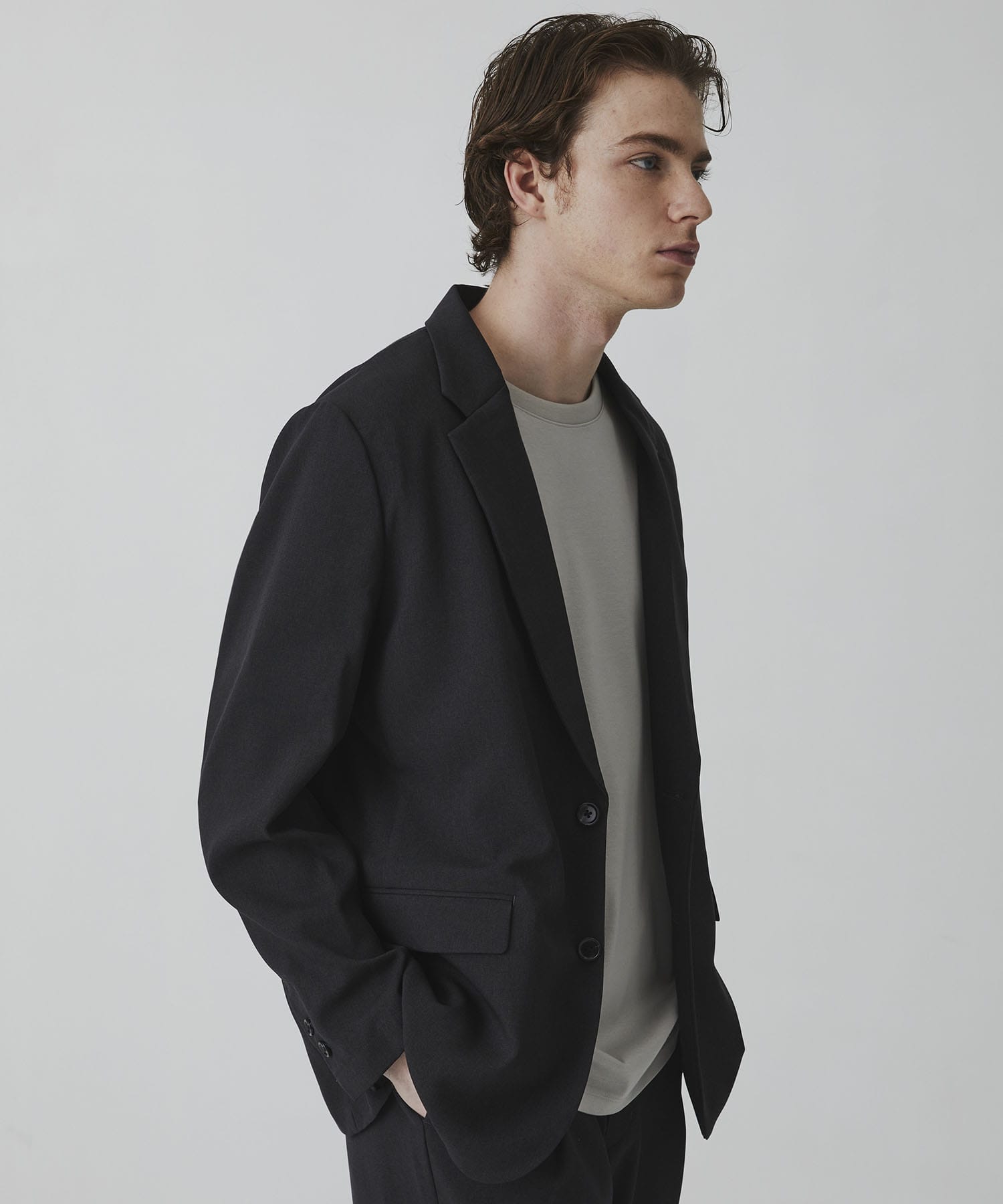 〈WEB限定〉撥水マルチファンクションセットアップ ※上下セット販売