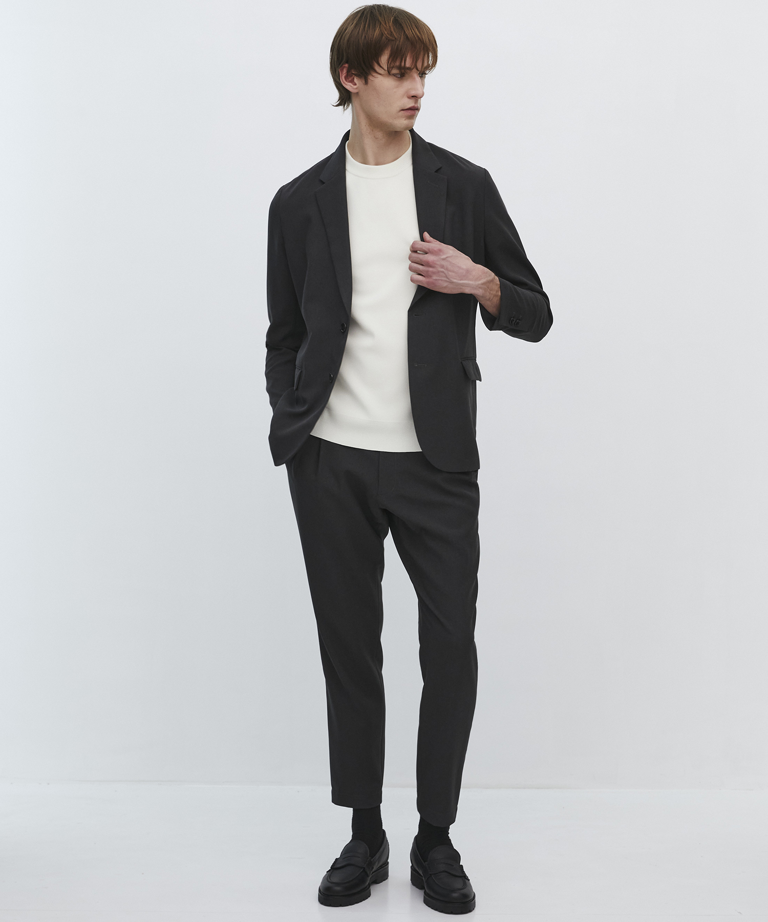 〈2026SS｜WEB限定〉撥水マルチファンクションセットアップ ジャケット&パンツ