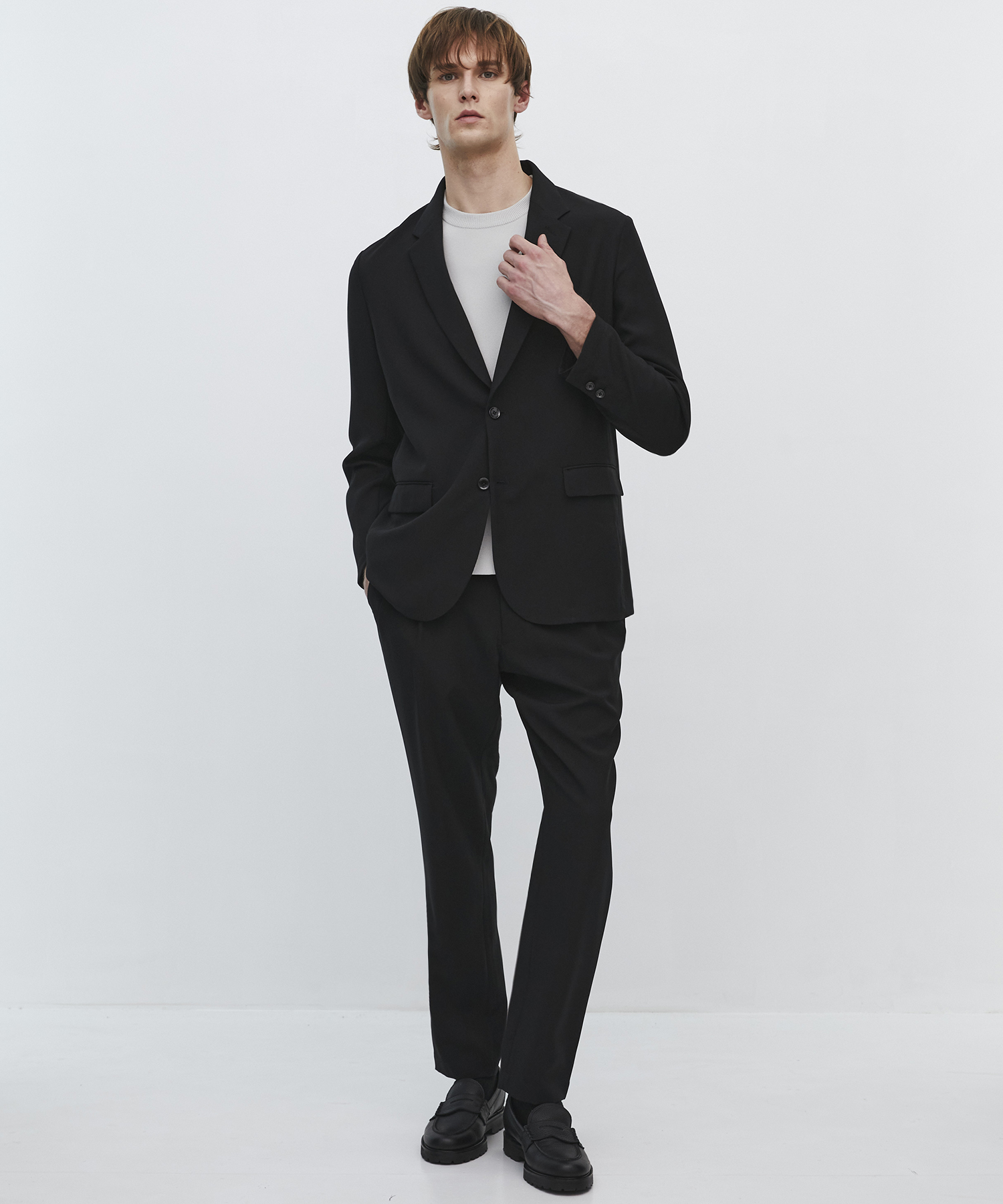 〈2026SS｜WEB限定〉撥水マルチファンクションセットアップ ジャケット&パンツ