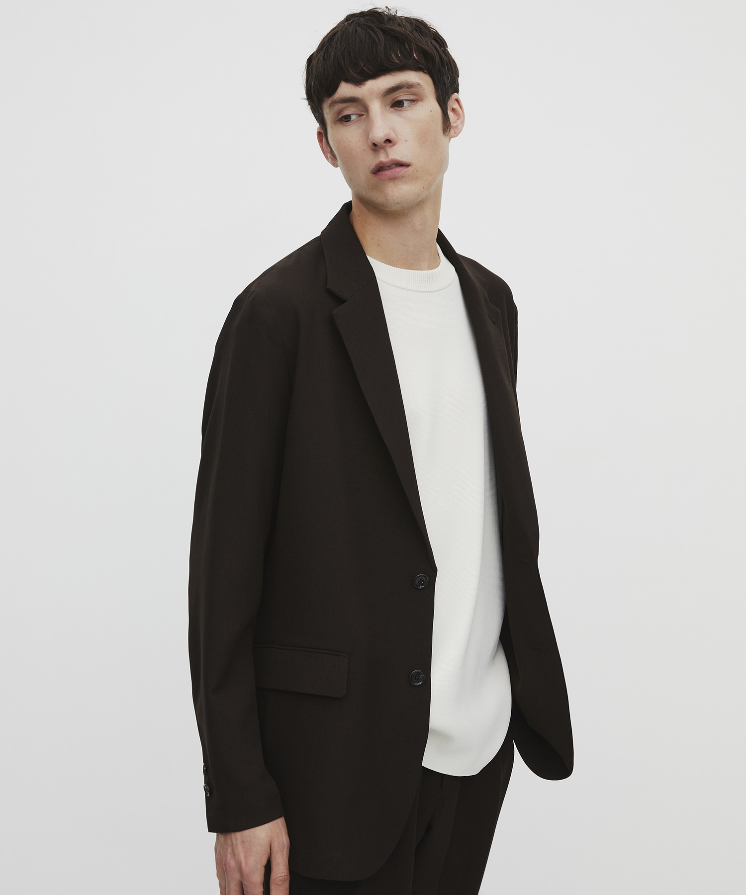 〈新色|限定15着〉撥水マルチファンクションセットアップ ジャケット&パンツ