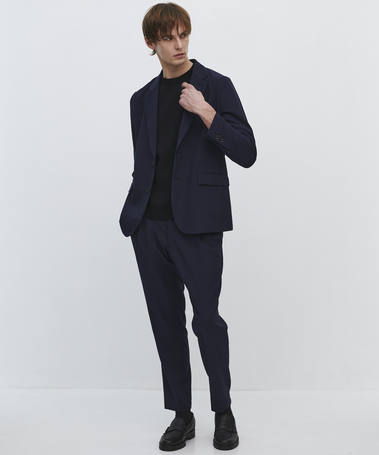 〈2026SS｜WEB限定〉撥水マルチファンクションセットアップ ジャケット&パンツ