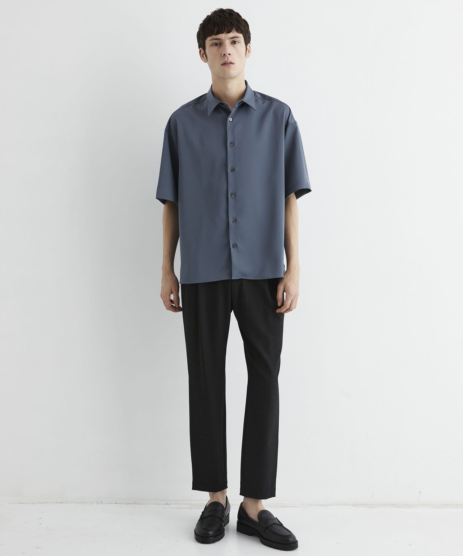 〈WEB限定〉COLD DRY ショートスリーブシャツ