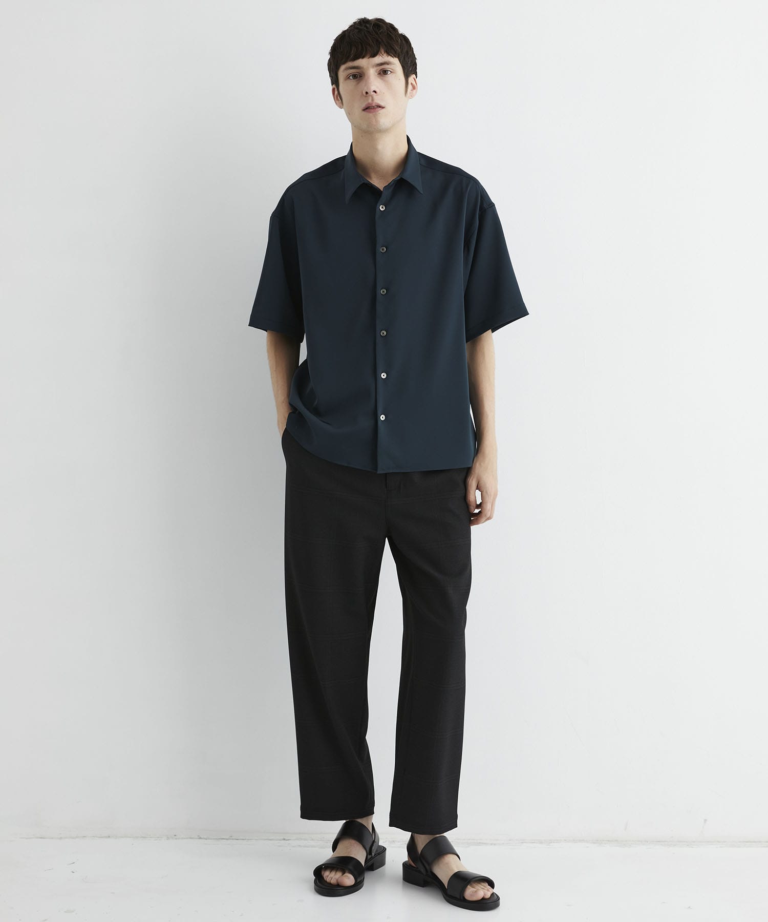 〈WEB限定〉COLD DRY ショートスリーブシャツ