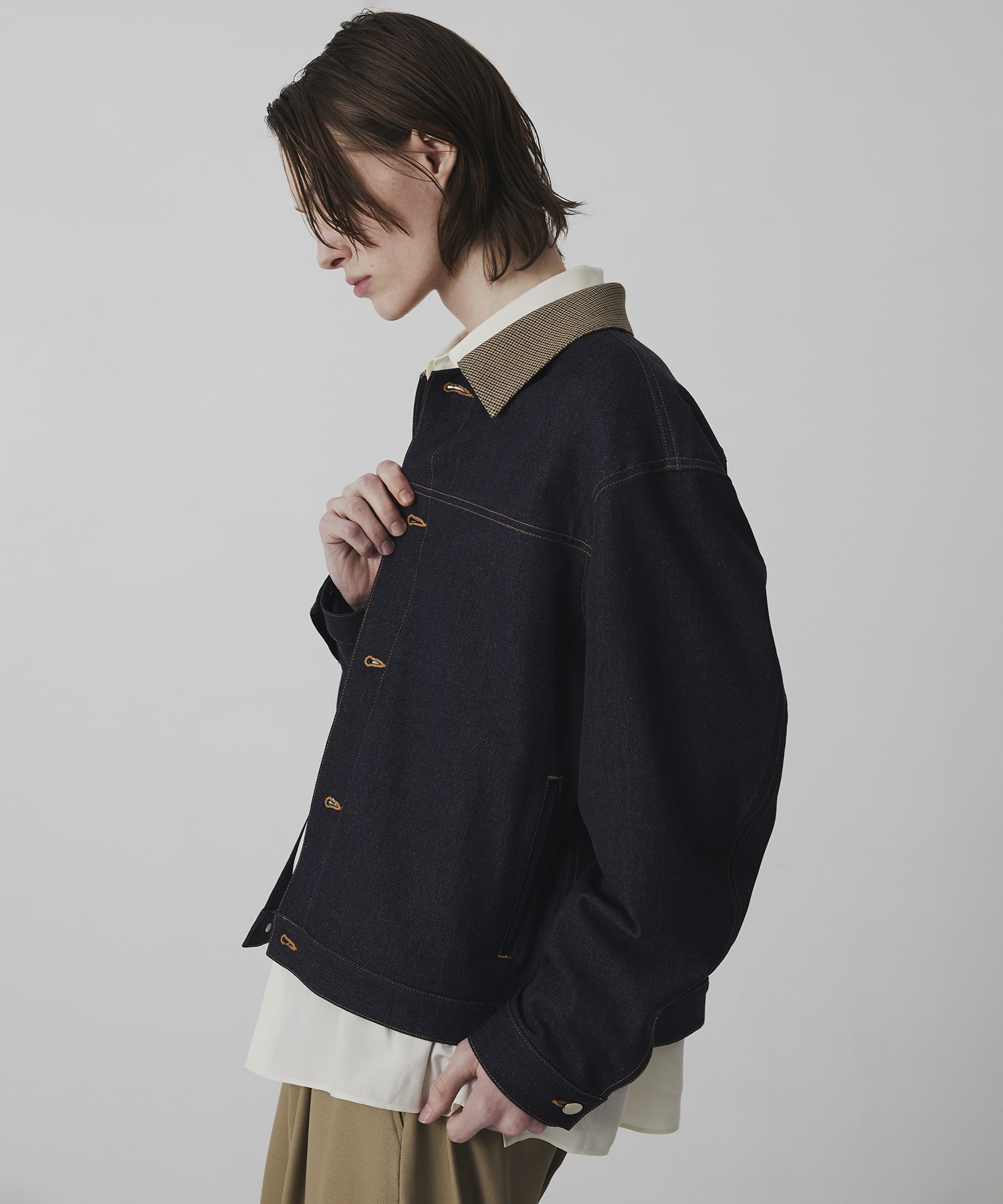 〈WEB限定｜先行予約〉アウトラストデニムGジャン