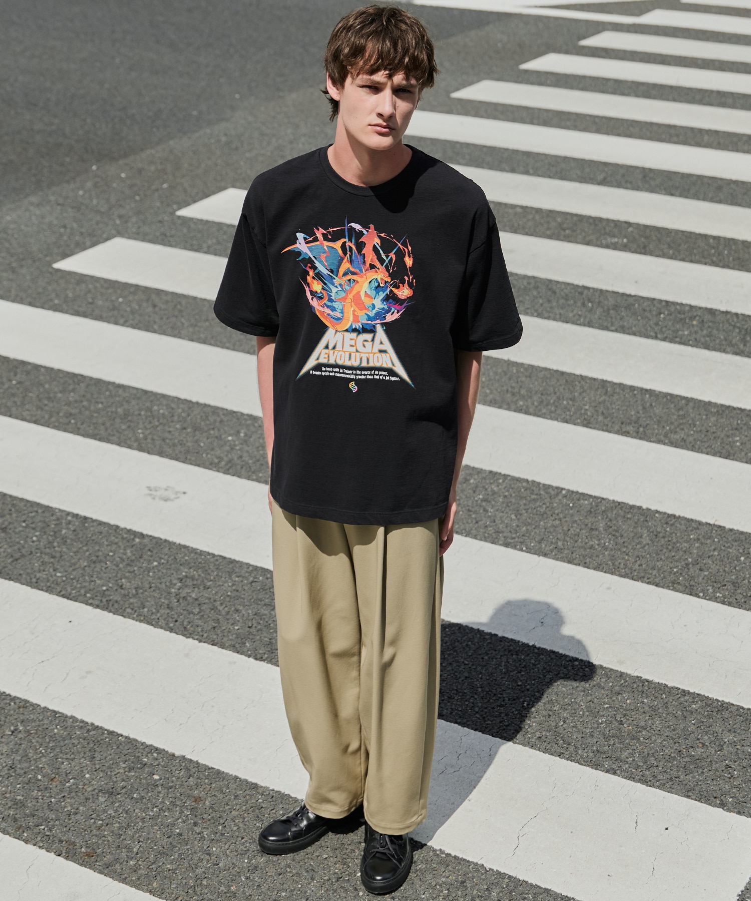 ポケモン オリジナル Tシャツ