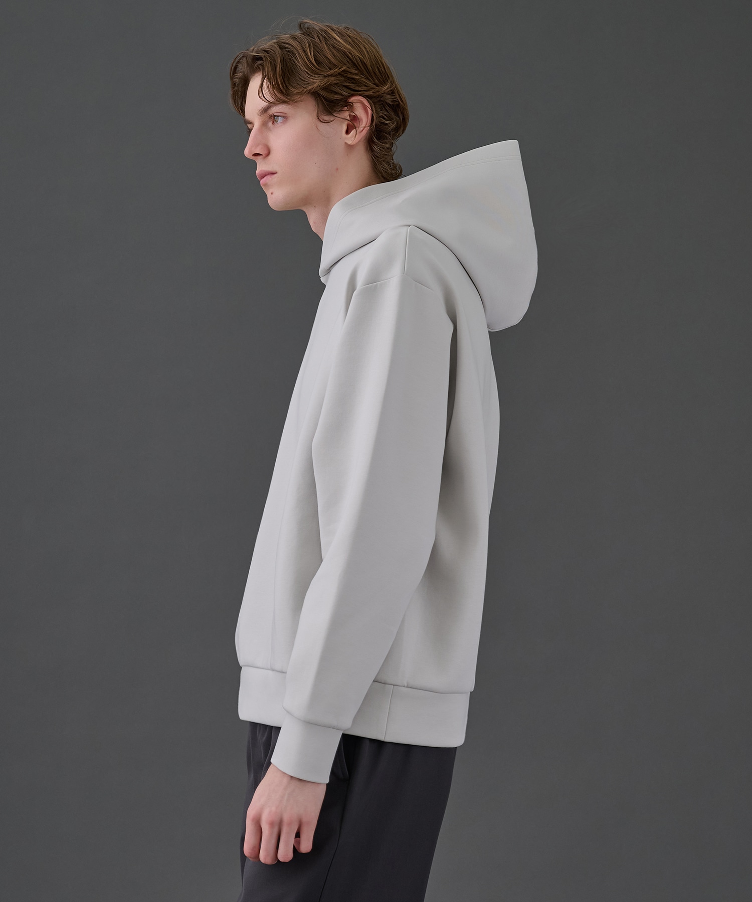 COMPACT AIR ダンボールパーカー