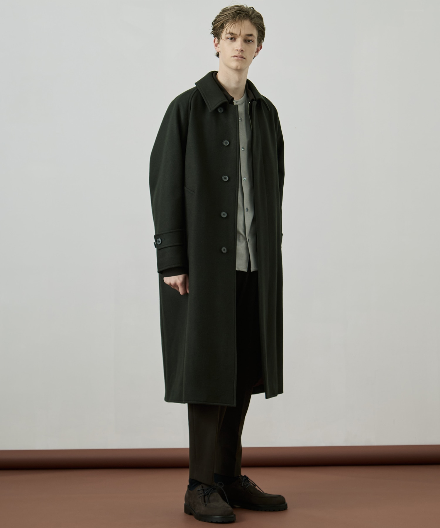 〈WEB限定|残りわずか〉アウトラスト ジップブルゾン