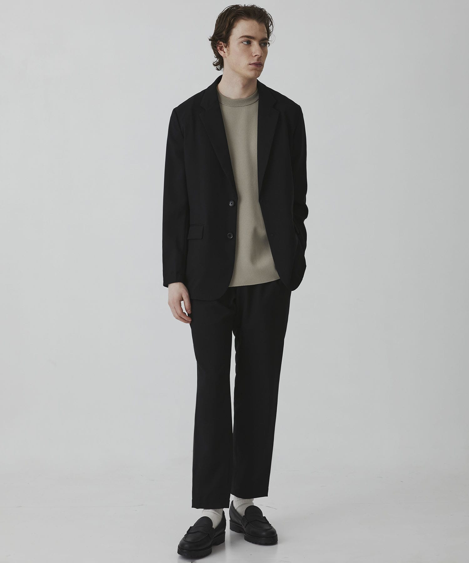 〈WEB限定〉撥水マルチファンクションセットアップ ※上下セット販売