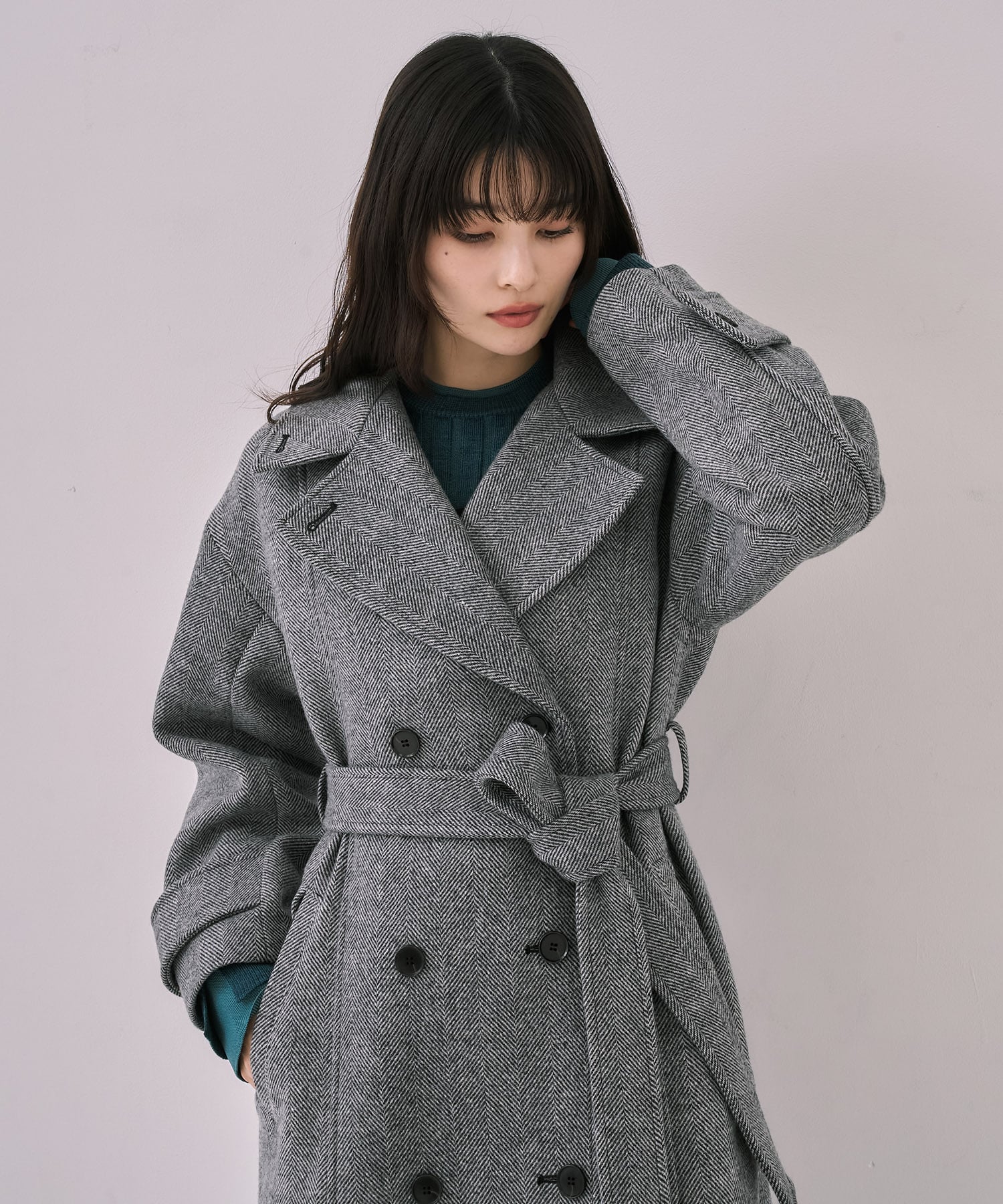 SUPER140ビッグカラーコート