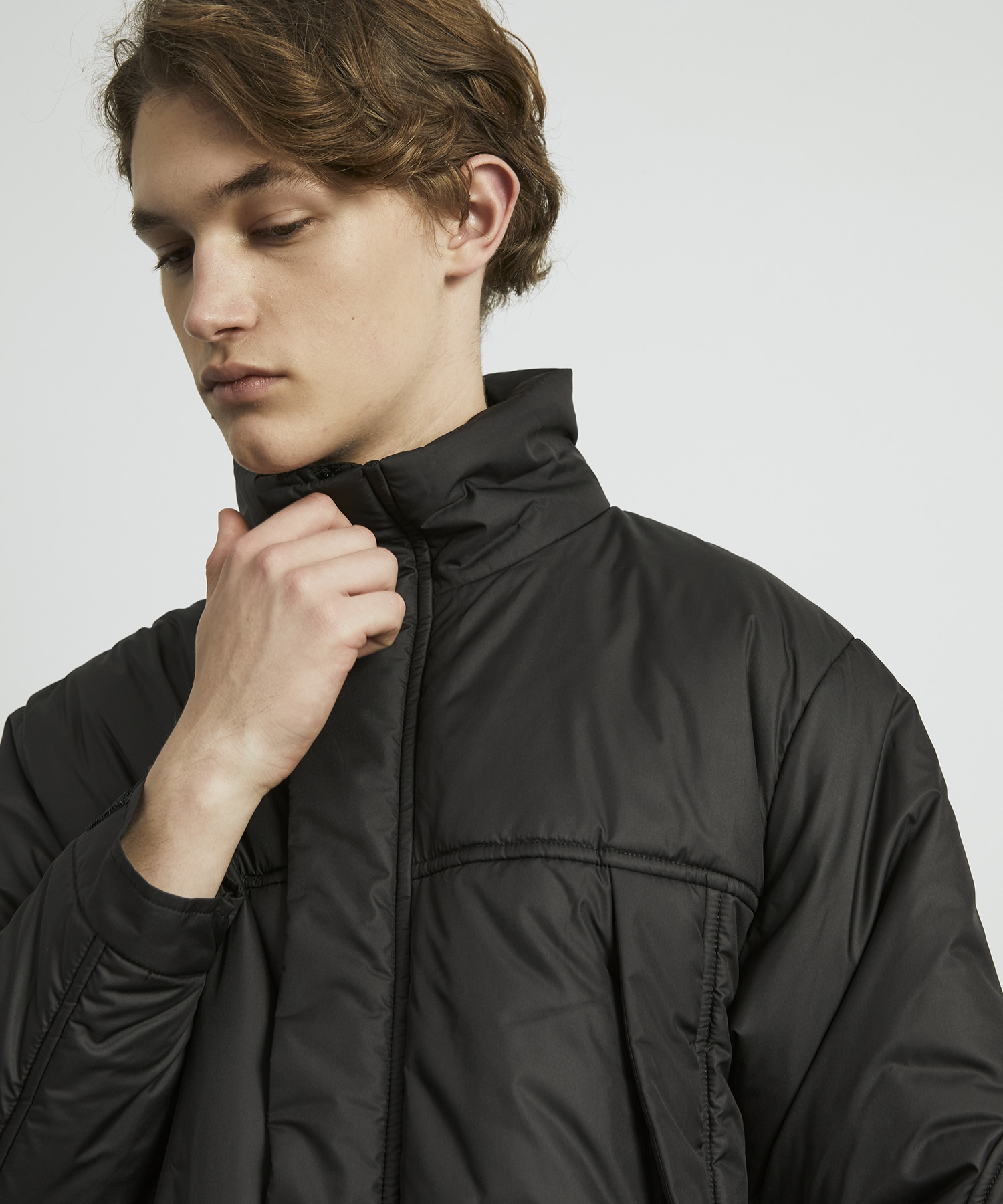 撥水SOLOTEX LEVEL7 ブルゾン