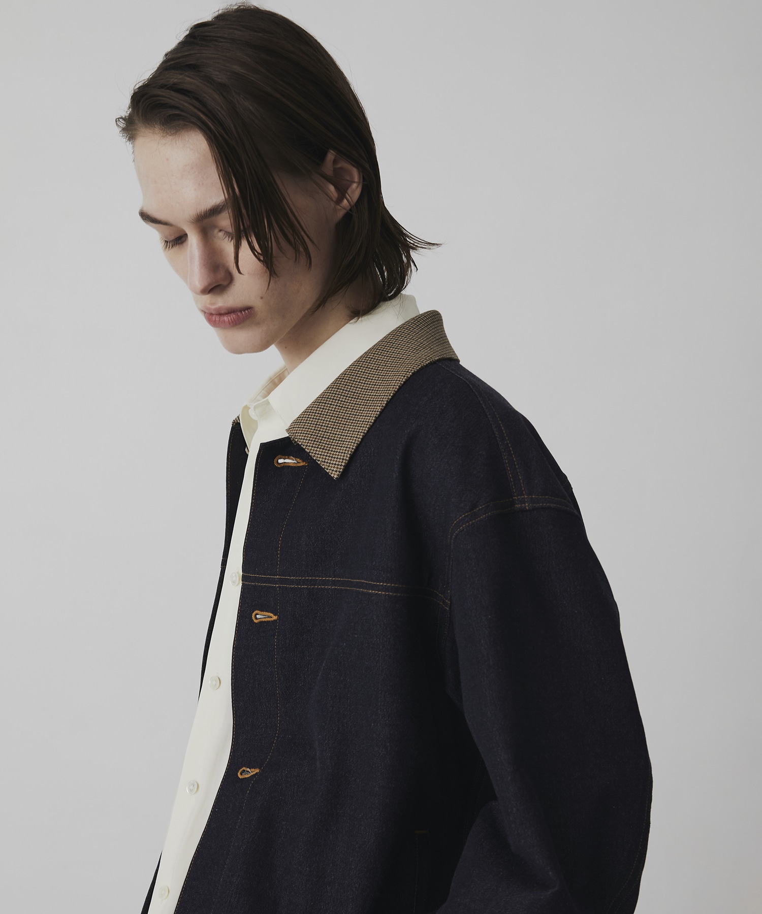 〈WEB限定｜先行予約〉アウトラストデニムGジャン